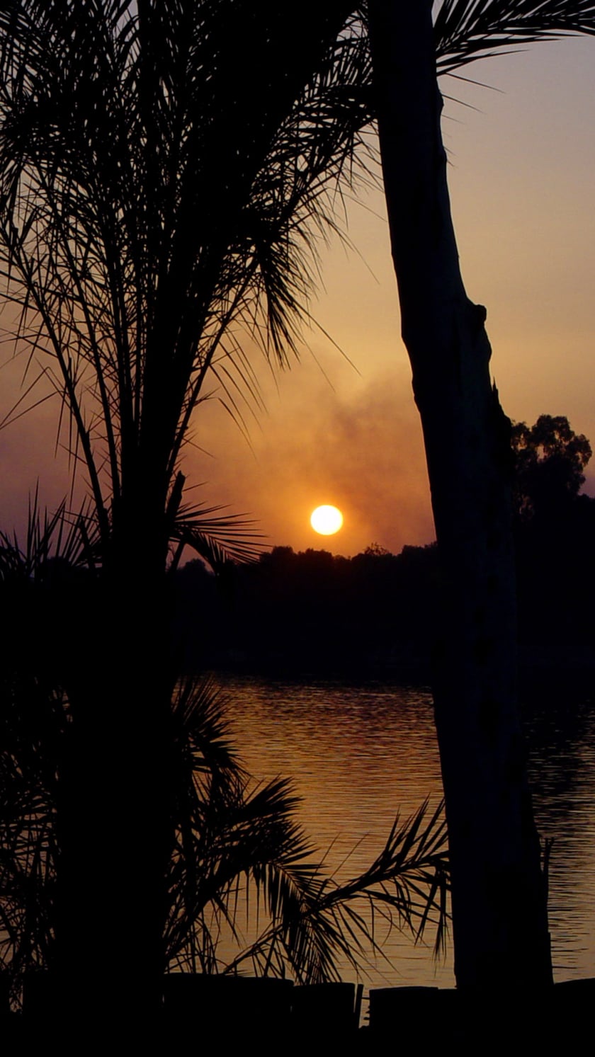 Nile Sunset