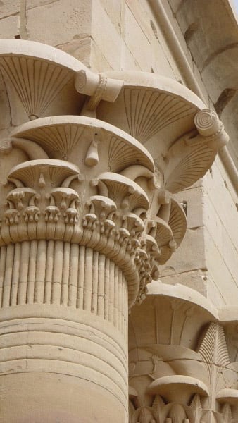 Egyptian Column